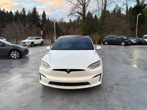 2022 Tesla Model X Plaid