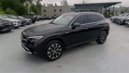 2025 Mercedes-Benz GLC 350e Base 4MATIC