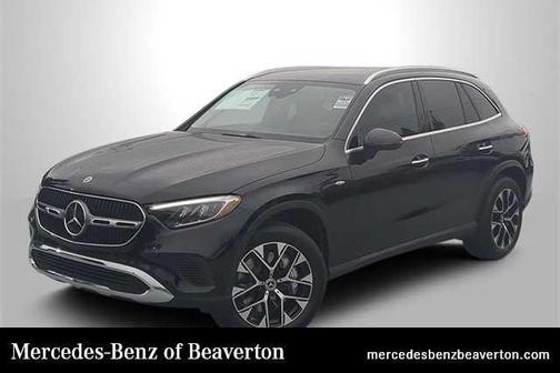2025 Mercedes-Benz GLC 350e Base 4MATIC