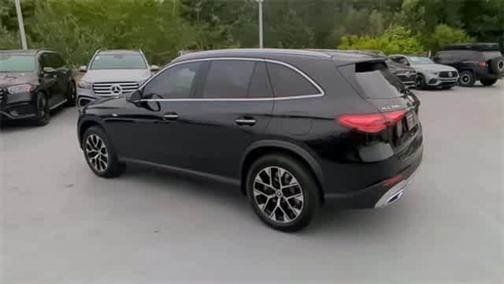 2025 Mercedes-Benz GLC 350e Base 4MATIC