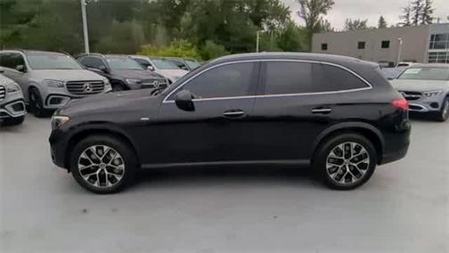 2025 Mercedes-Benz GLC 350e Base 4MATIC