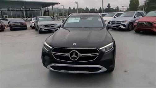 2025 Mercedes-Benz GLC 350e Base 4MATIC