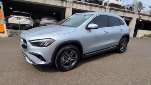 2026 Mercedes-Benz GLA 250 Base 4MATIC