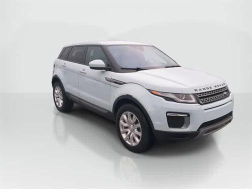 2016 Land Rover Range Rover Evoque SE