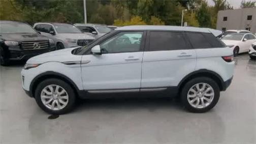 2016 Land Rover Range Rover Evoque SE