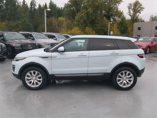 2016 Land Rover Range Rover Evoque SE