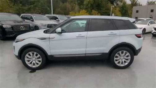 2016 Land Rover Range Rover Evoque SE