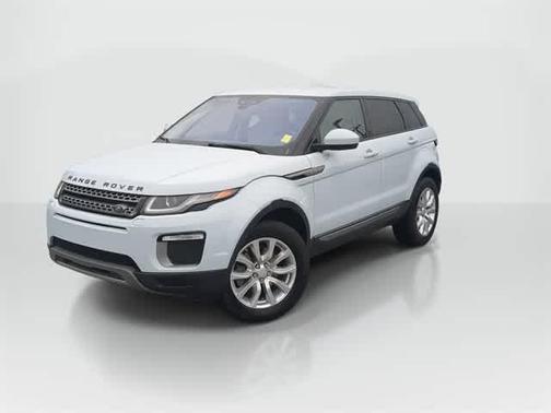 2016 Land Rover Range Rover Evoque SE