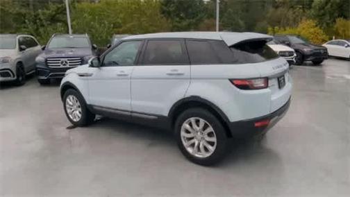 2016 Land Rover Range Rover Evoque SE