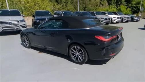 2022 BMW 430 i