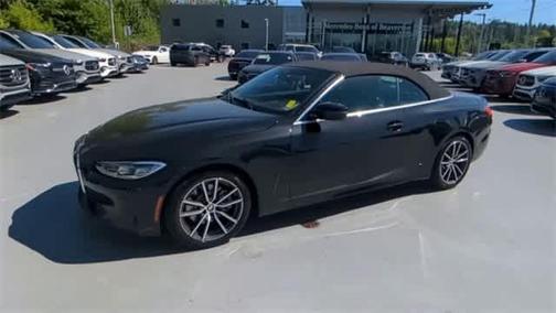 2022 BMW 430 i