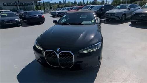 2022 BMW 430 i