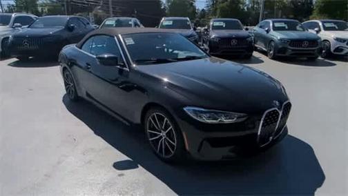 2022 BMW 430 i