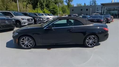 2022 BMW 430 i
