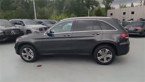 2022 Mercedes-Benz GLC 300 Base 4MATIC