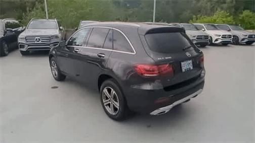 2022 Mercedes-Benz GLC 300 Base 4MATIC