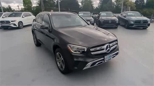 2022 Mercedes-Benz GLC 300 Base 4MATIC