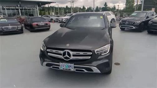 2022 Mercedes-Benz GLC 300 Base 4MATIC