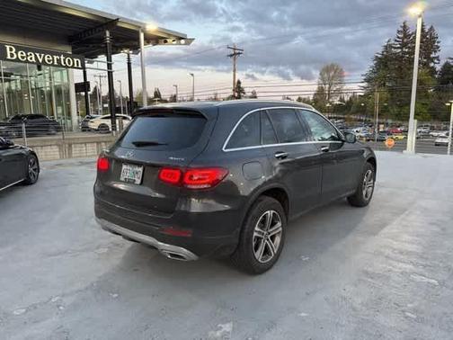 2022 Mercedes-Benz GLC 300 Base 4MATIC