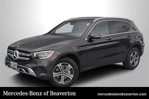 2022 Mercedes-Benz GLC 300 Base 4MATIC