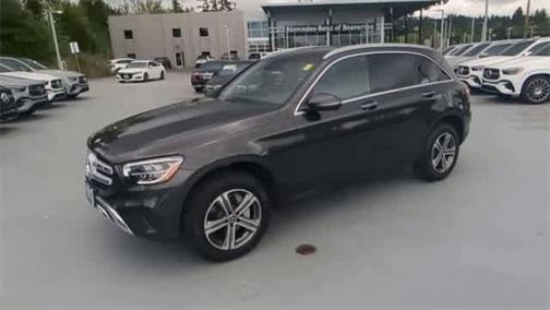 2022 Mercedes-Benz GLC 300 Base 4MATIC