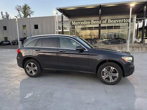 2022 Mercedes-Benz GLC 300 Base 4MATIC