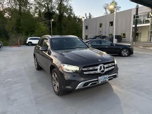 2022 Mercedes-Benz GLC 300 Base 4MATIC