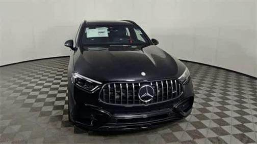 2025 Mercedes-Benz AMG GLC 43 Base 4MATIC