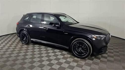 2025 Mercedes-Benz AMG GLC 43 Base 4MATIC