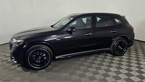 2025 Mercedes-Benz AMG GLC 43 Base 4MATIC