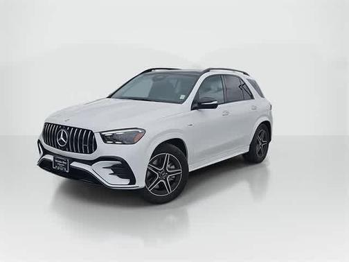 2025 Mercedes-Benz AMG GLE 53 Base