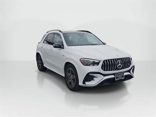 2025 Mercedes-Benz AMG GLE 53 Base