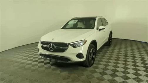 2026 Mercedes-Benz GLC 350e 