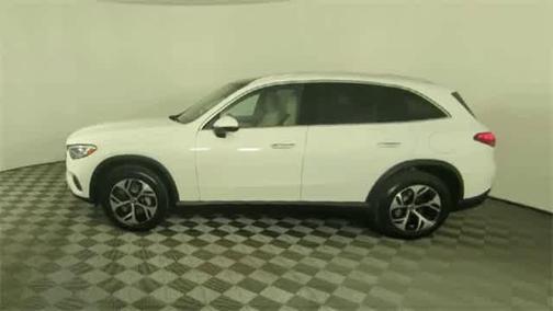 2026 Mercedes-Benz GLC 350e