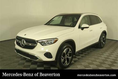 2026 Mercedes-Benz GLC 350e