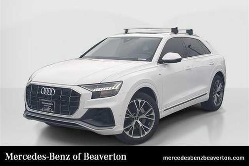 2023 Audi Q8 55 Prestige