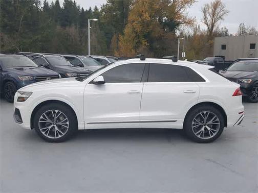 2023 Audi Q8 55 Prestige