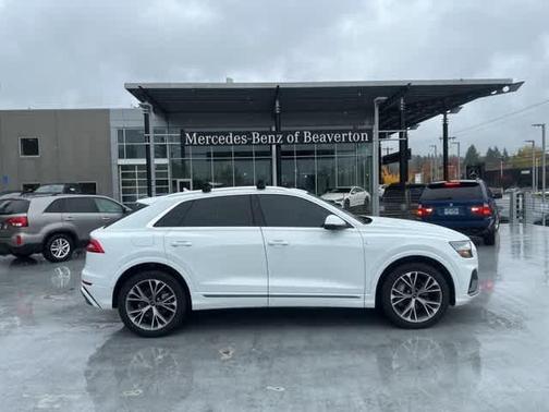 2023 Audi Q8 55 Prestige