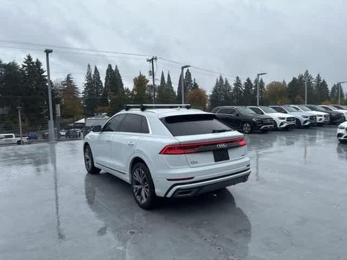 2023 Audi Q8 55 Prestige