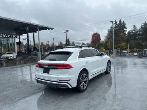 2023 Audi Q8 55 Prestige