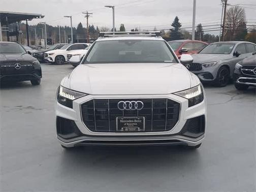 2023 Audi Q8 55 Prestige