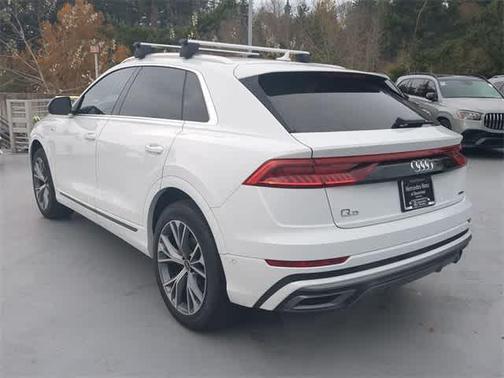 2023 Audi Q8 55 Prestige