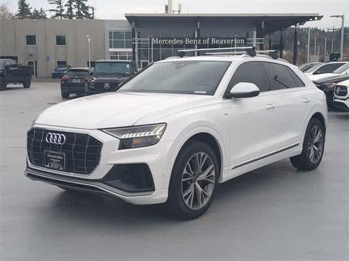 2023 Audi Q8 55 Prestige