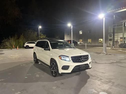 2019 Mercedes-Benz GLS 550 Base 4MATIC