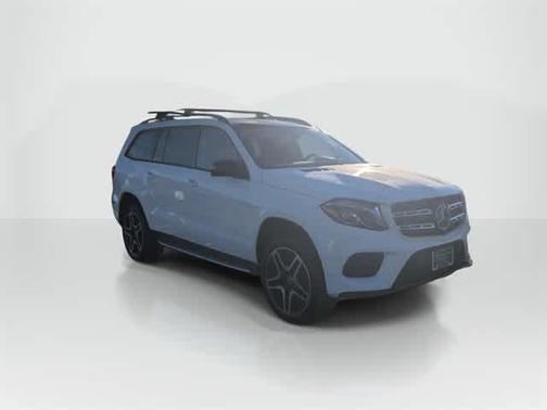 2019 Mercedes-Benz GLS 550 Base 4MATIC