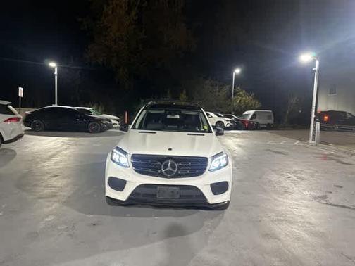 2019 Mercedes-Benz GLS 550 Base 4MATIC