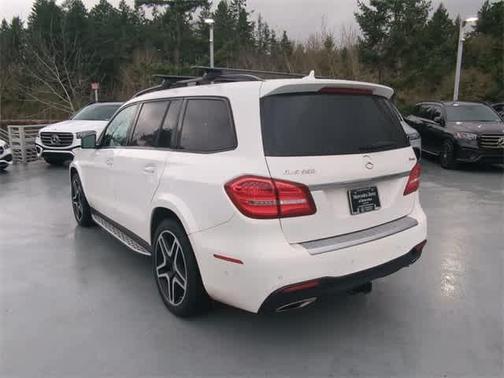 2019 Mercedes-Benz GLS 550 Base 4MATIC