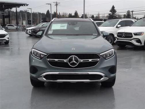 2026 Mercedes-Benz GLC 300 Base 4MATIC