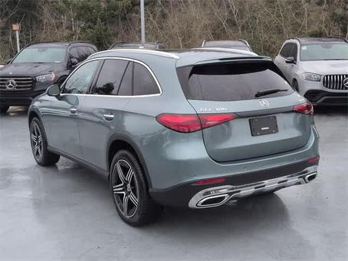 2026 Mercedes-Benz GLC 300 Base 4MATIC