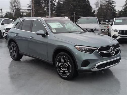 2026 Mercedes-Benz GLC 300 Base 4MATIC